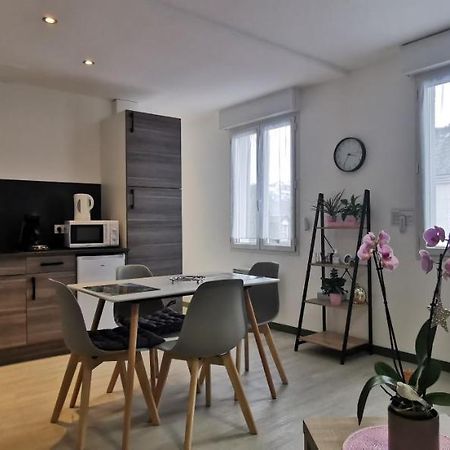 Appartement Cocooning Avec Vue Sur Les Pyrenees Argeles-Gazost Exterior photo