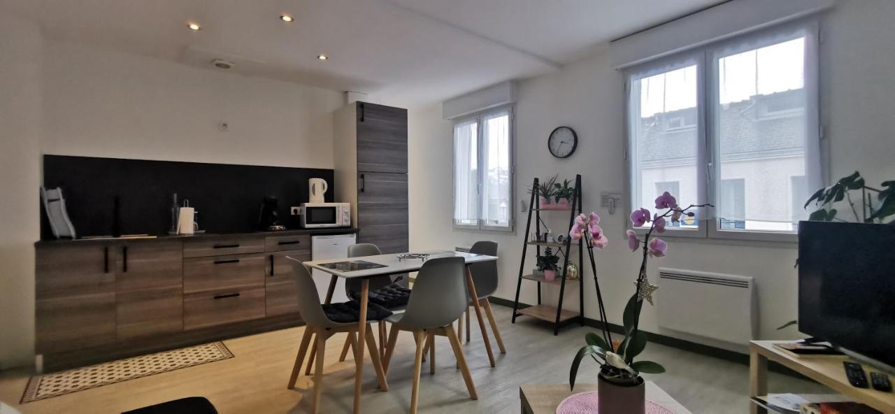 Appartement Cocooning Avec Vue Sur Les Pyrenees Argeles-Gazost Exterior photo