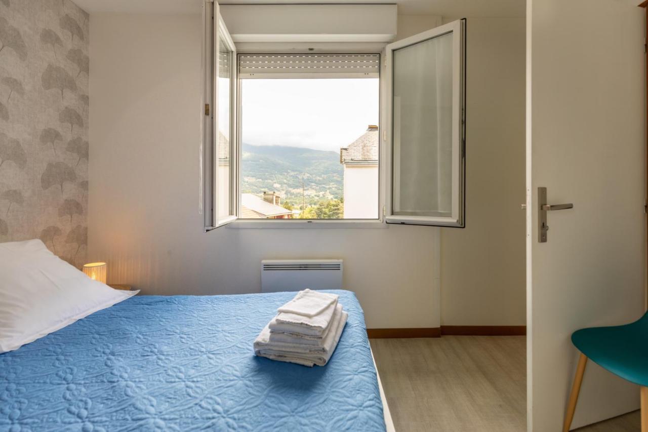 Appartement Cocooning Avec Vue Sur Les Pyrenees Argeles-Gazost Exterior photo