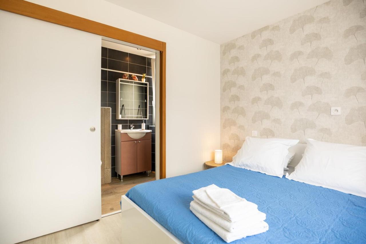 Appartement Cocooning Avec Vue Sur Les Pyrenees Argeles-Gazost Exterior photo