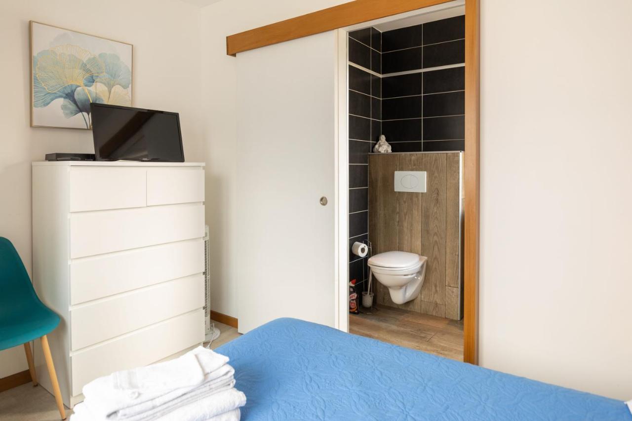 Appartement Cocooning Avec Vue Sur Les Pyrenees Argeles-Gazost Exterior photo
